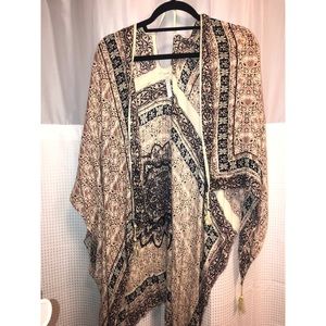 Urban Outfitters Kimono